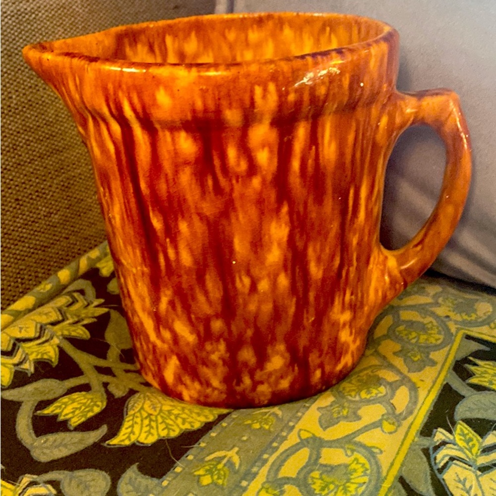 BRUSH McCOY Vintage Pitcher